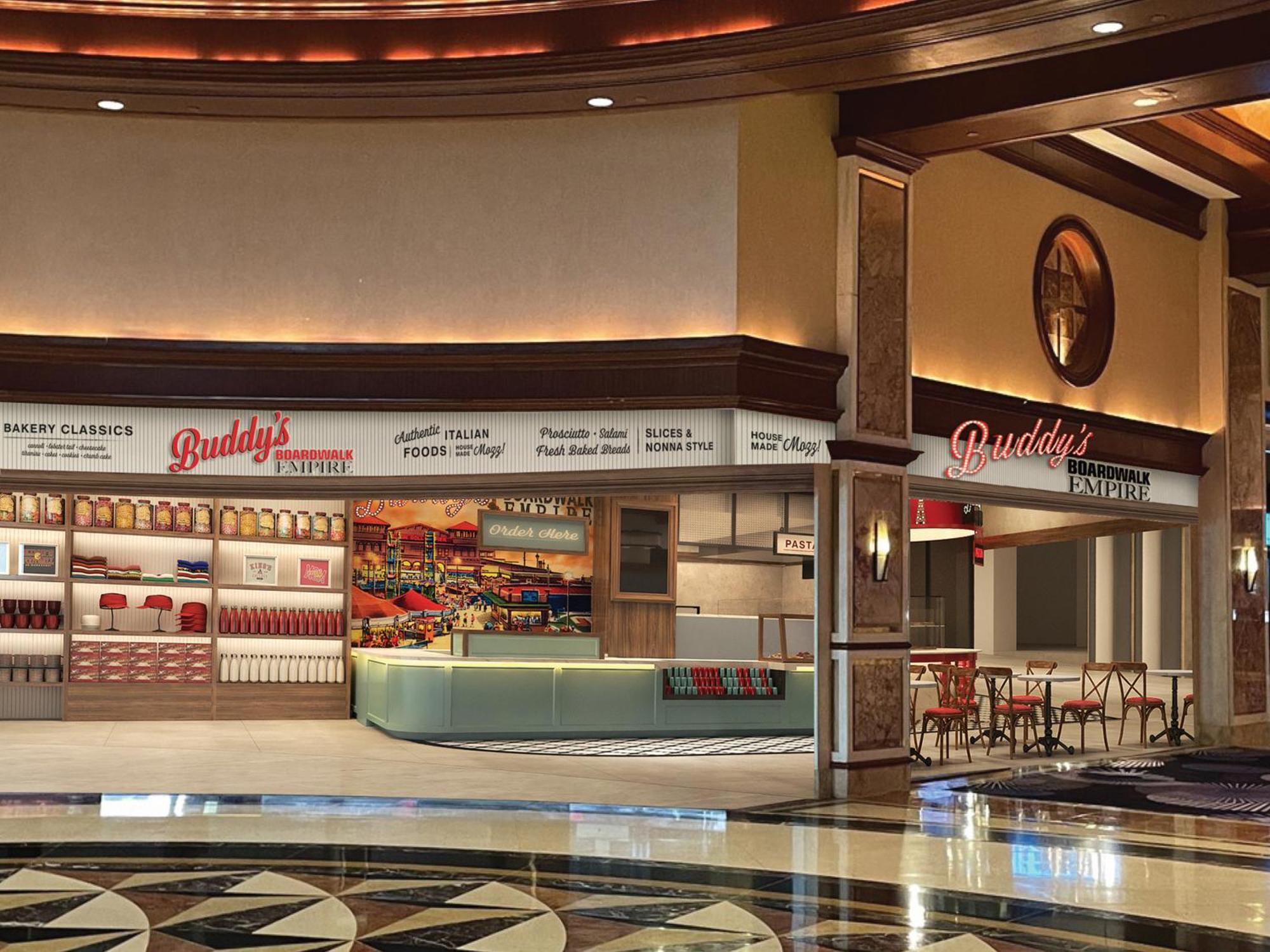 Harrah's Atlantic & Casino Resort Atlantic City