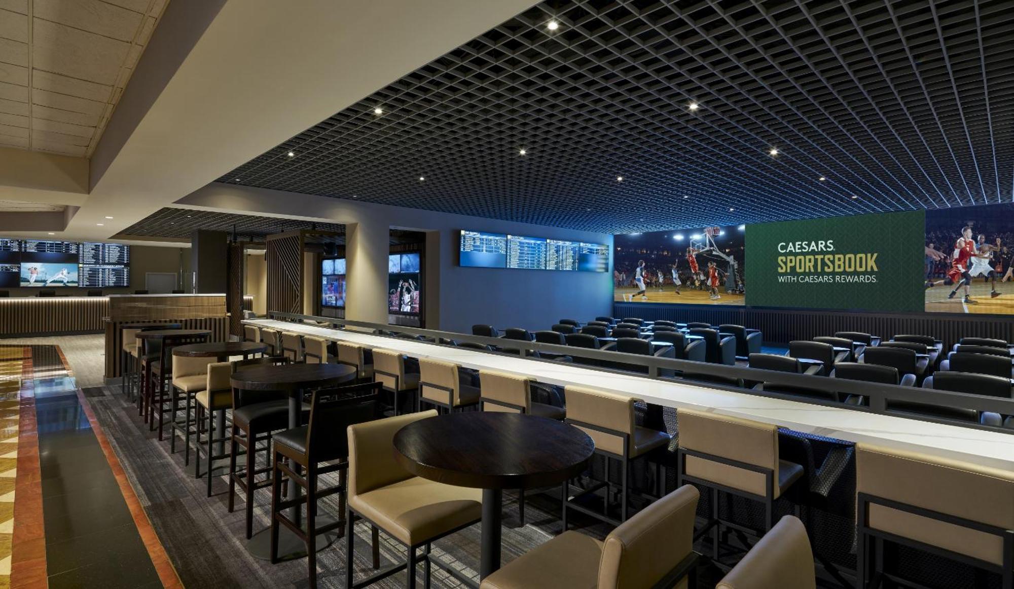 Harrah's Atlantic & Casino Resort Atlantic City