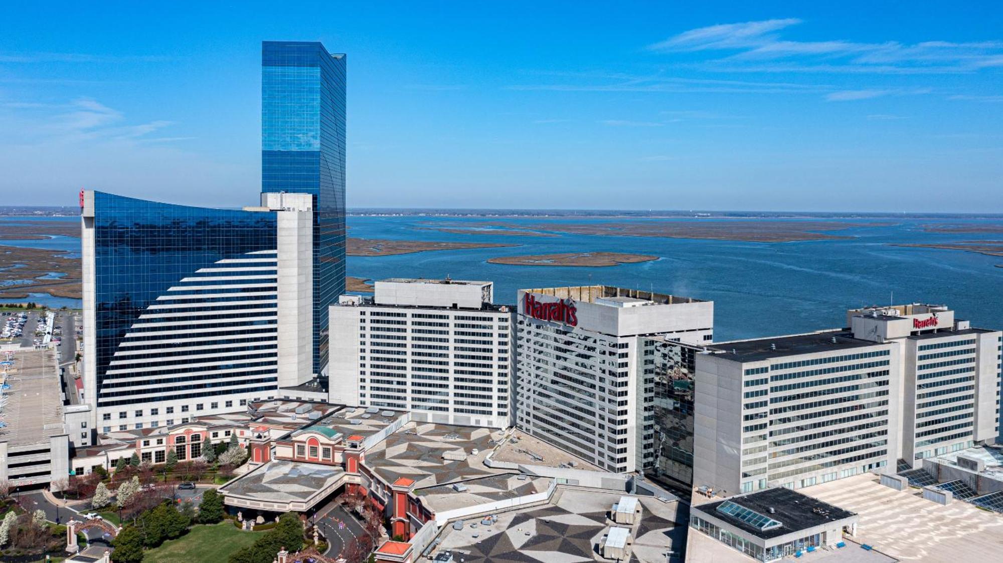 Harrah's Atlantic & Casino 4* Atlantic City