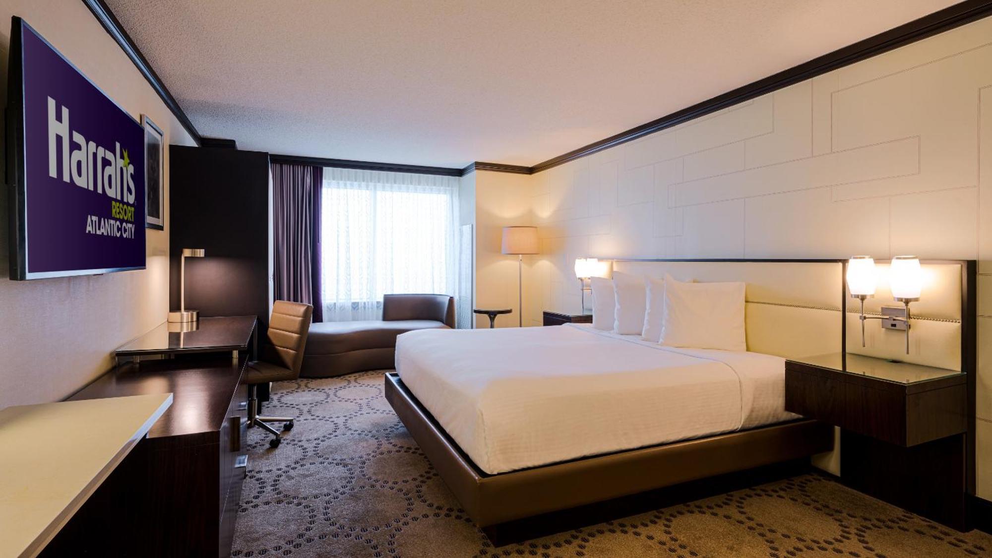 Harrah's Atlantic & Casino Resort Atlantic City