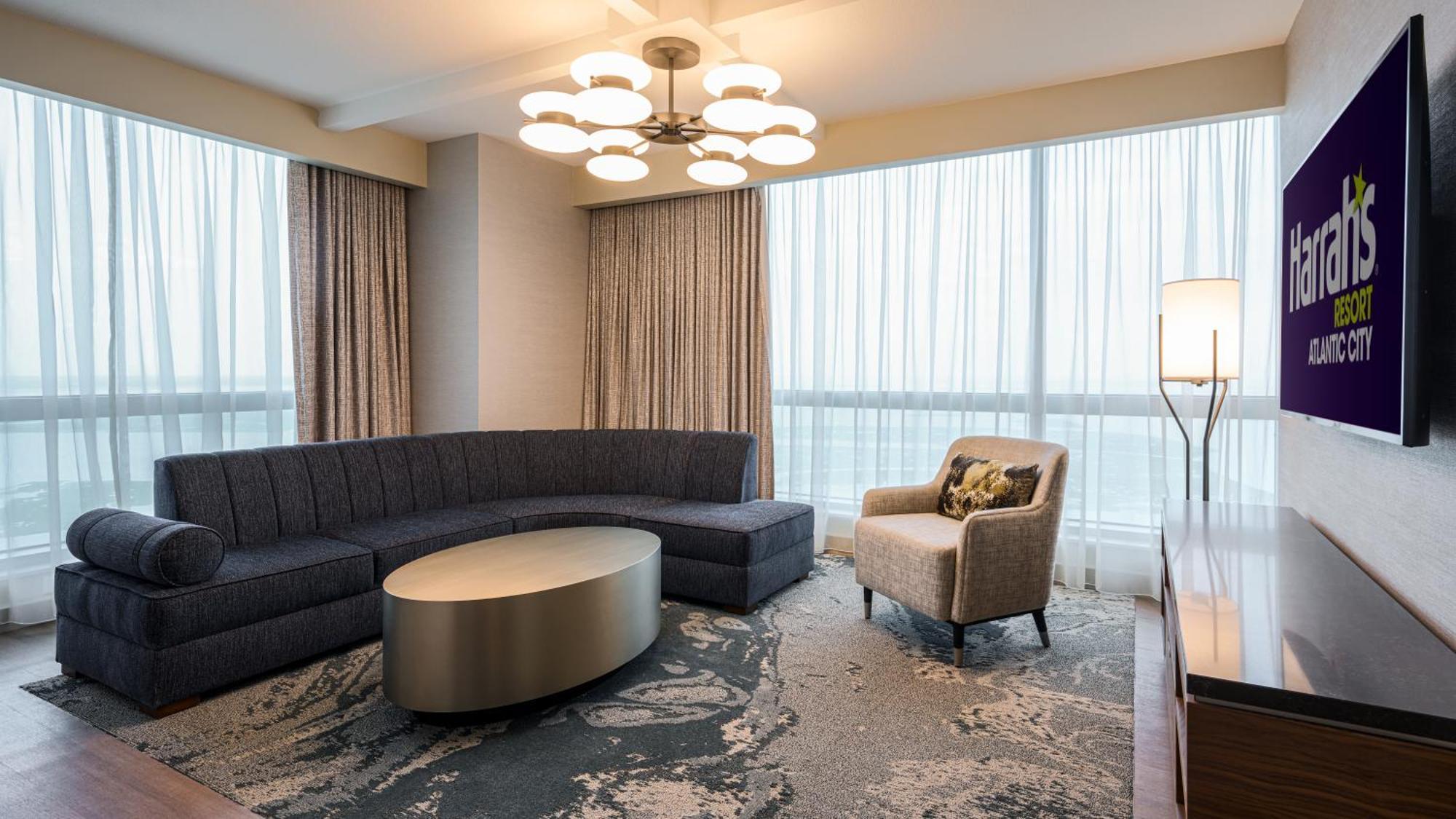 Resort Harrah's Atlantic & Casino 4*
