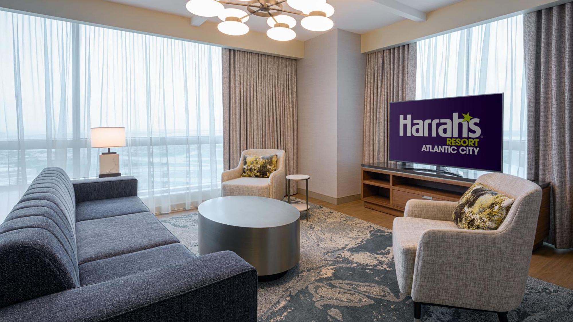Harrah's Atlantic & Casino Atlantic City