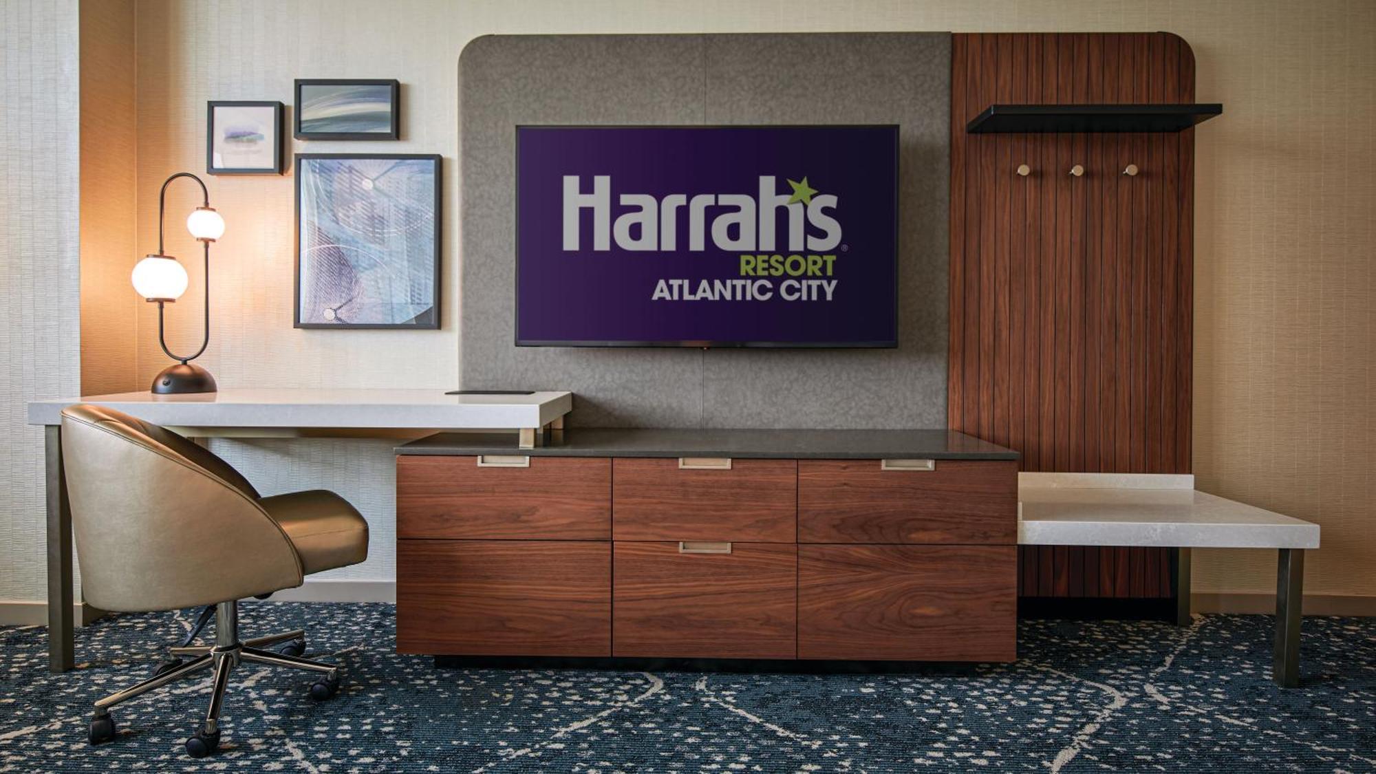Harrah's Atlantic & Casino 4* Atlantic City
